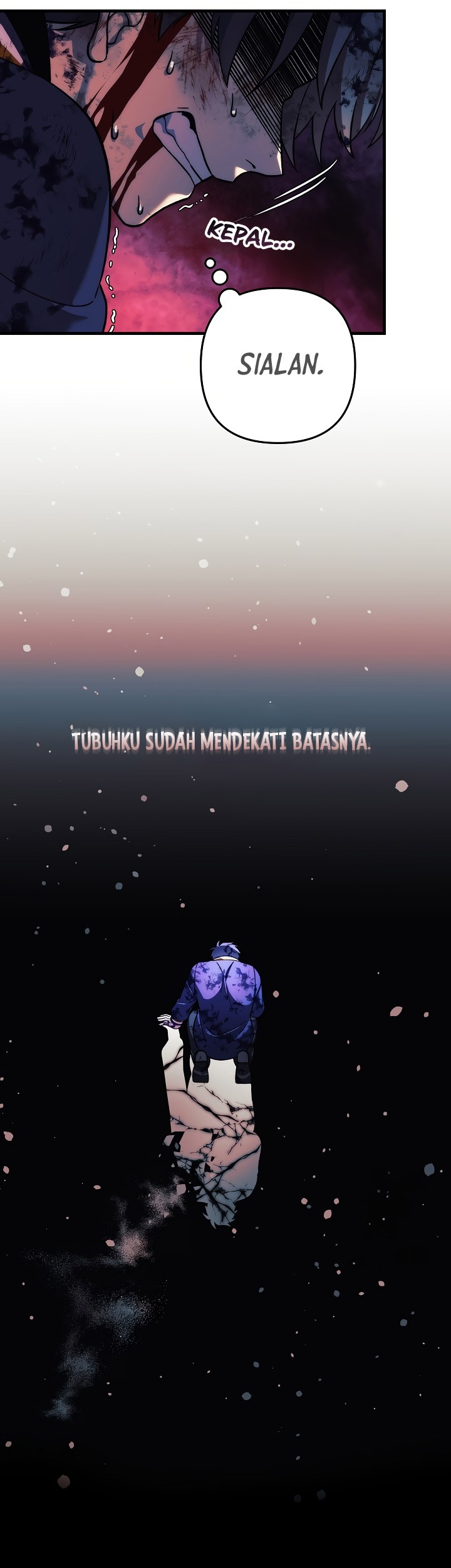 My Daughter is the Final Boss Chapter 147 Gambar 15