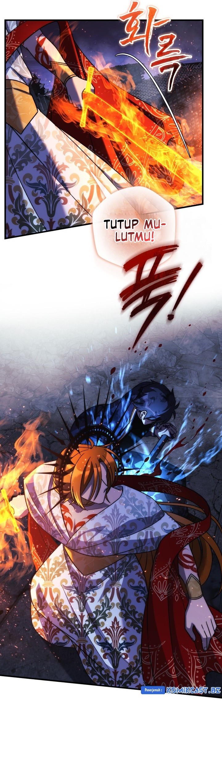 My Daughter is the Final Boss Chapter 146 Gambar 25