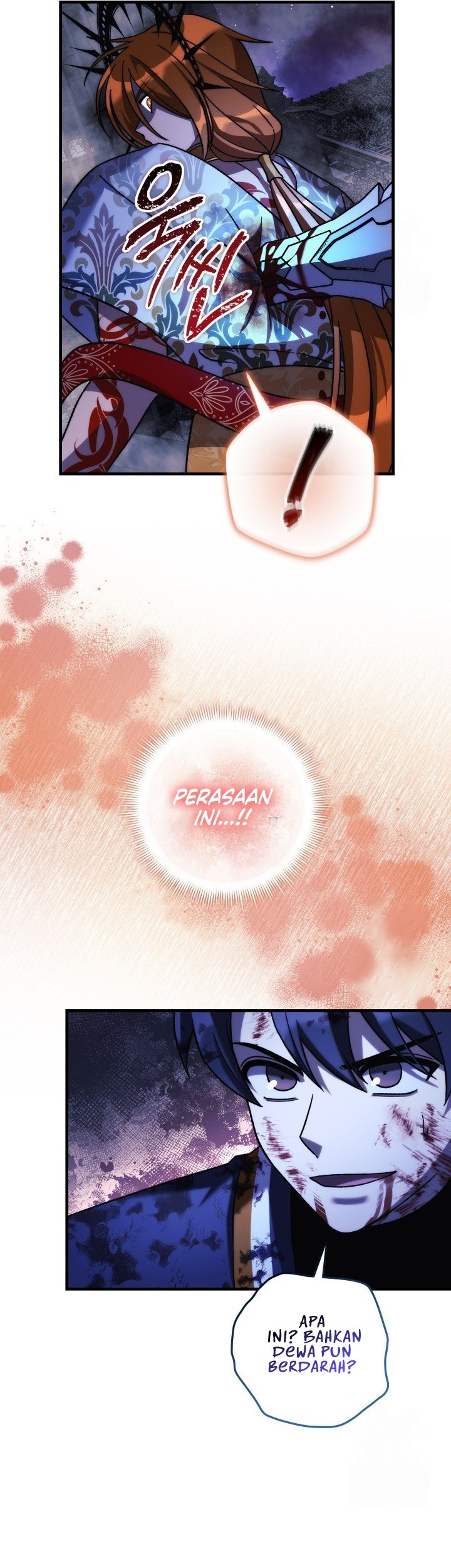 My Daughter is the Final Boss Chapter 146 Gambar 27