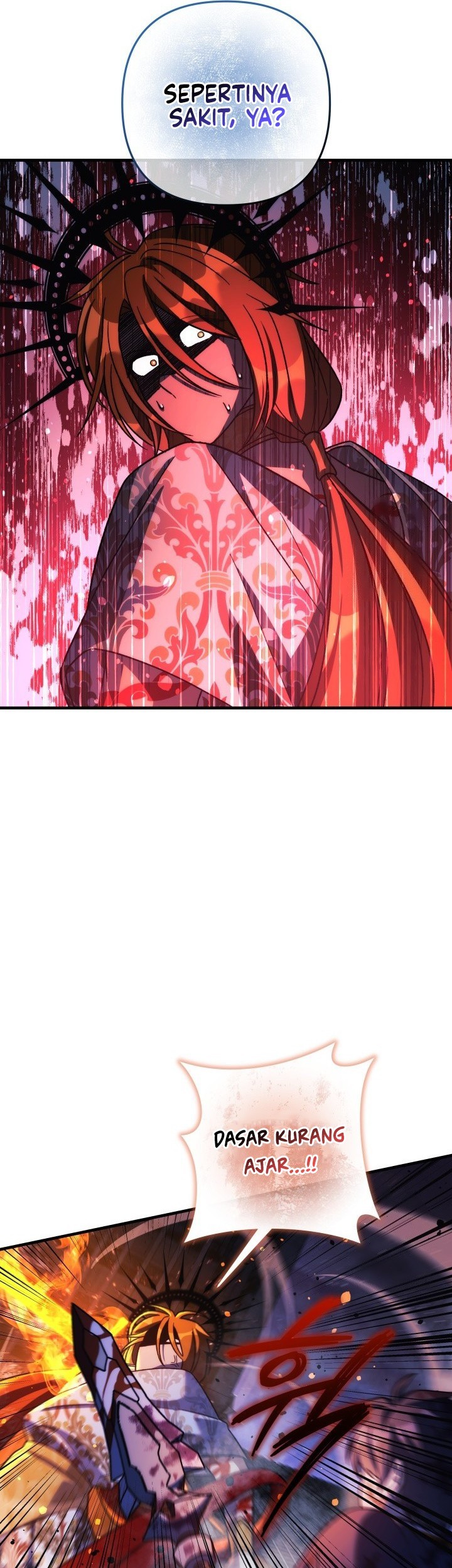 My Daughter is the Final Boss Chapter 146 Gambar 29