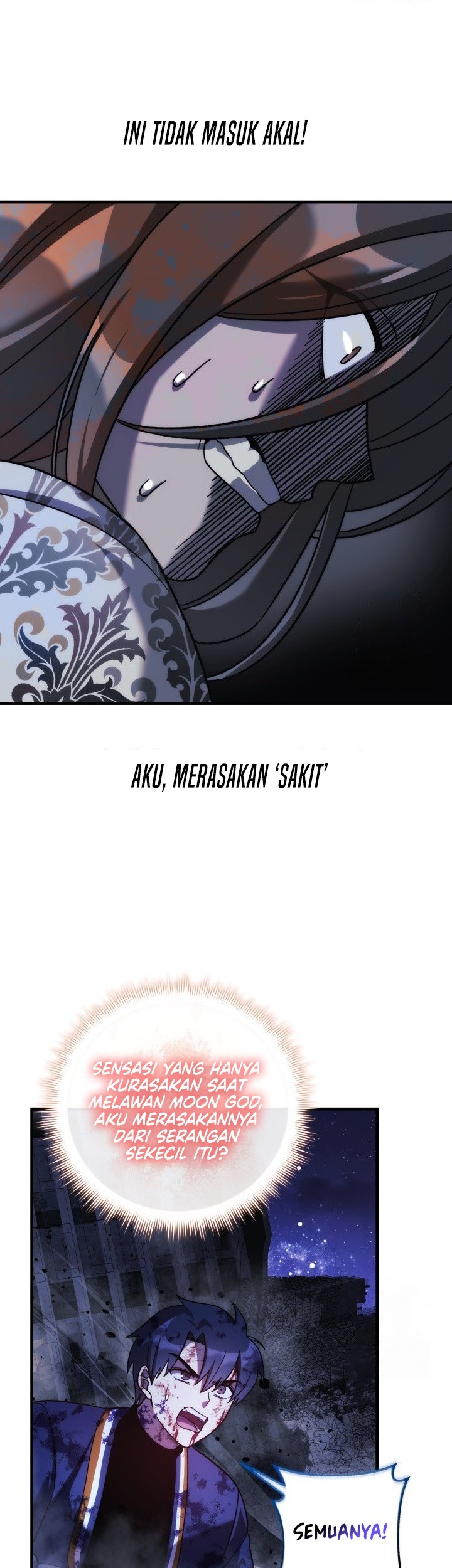 My Daughter is the Final Boss Chapter 146 Gambar 33