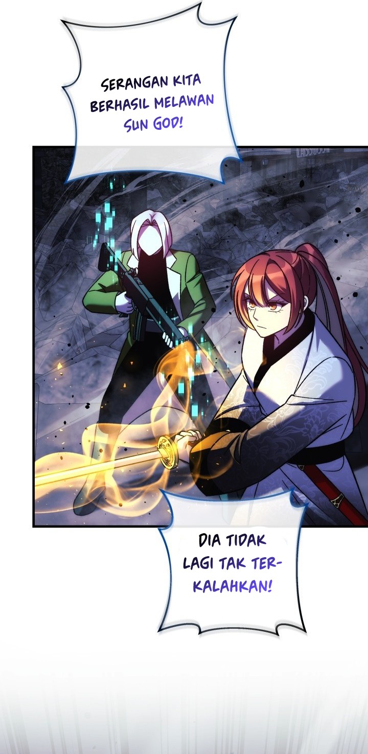 My Daughter is the Final Boss Chapter 146 Gambar 35