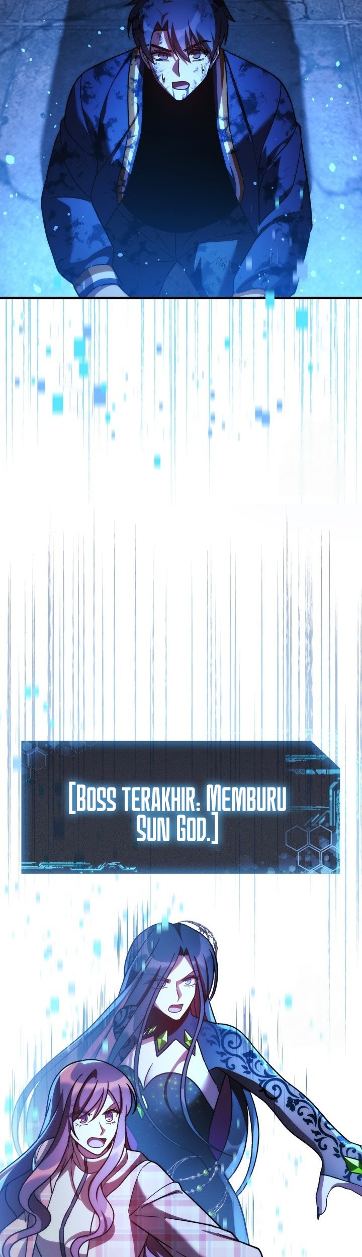 My Daughter is the Final Boss Chapter 146 Gambar 18