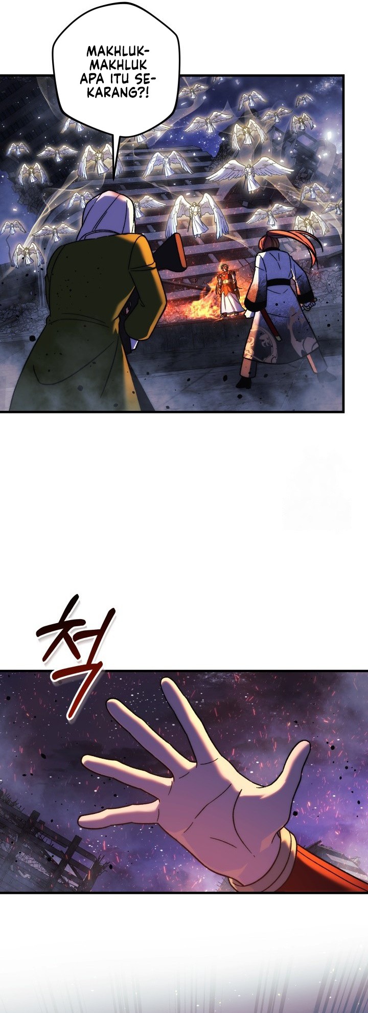 My Daughter is the Final Boss Chapter 146 Gambar 43