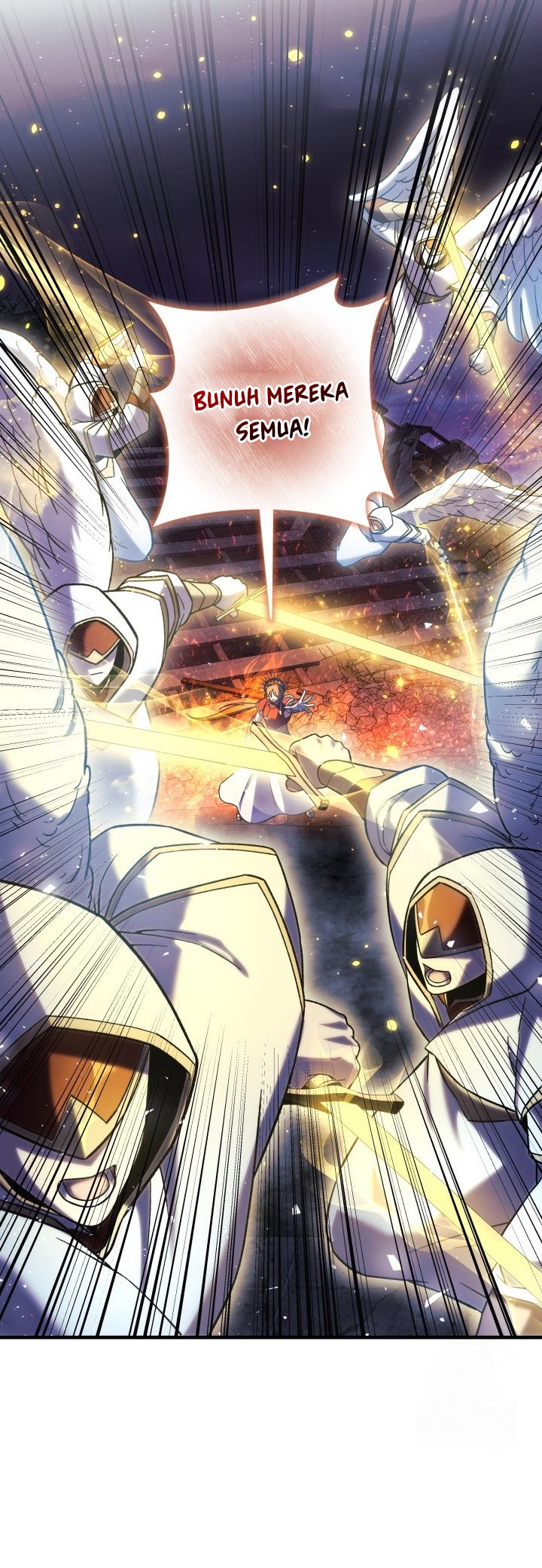 My Daughter is the Final Boss Chapter 146 Gambar 44