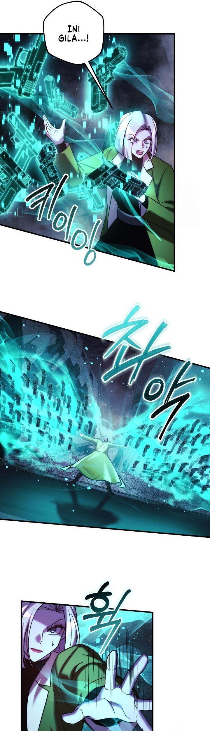 My Daughter is the Final Boss Chapter 146 Gambar 45