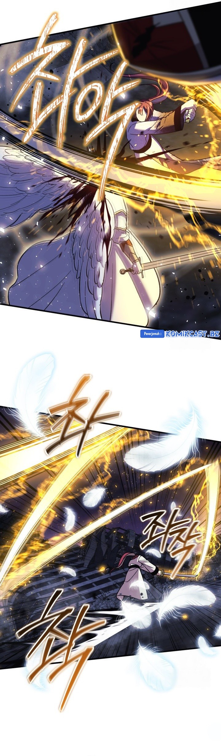 My Daughter is the Final Boss Chapter 146 Gambar 49