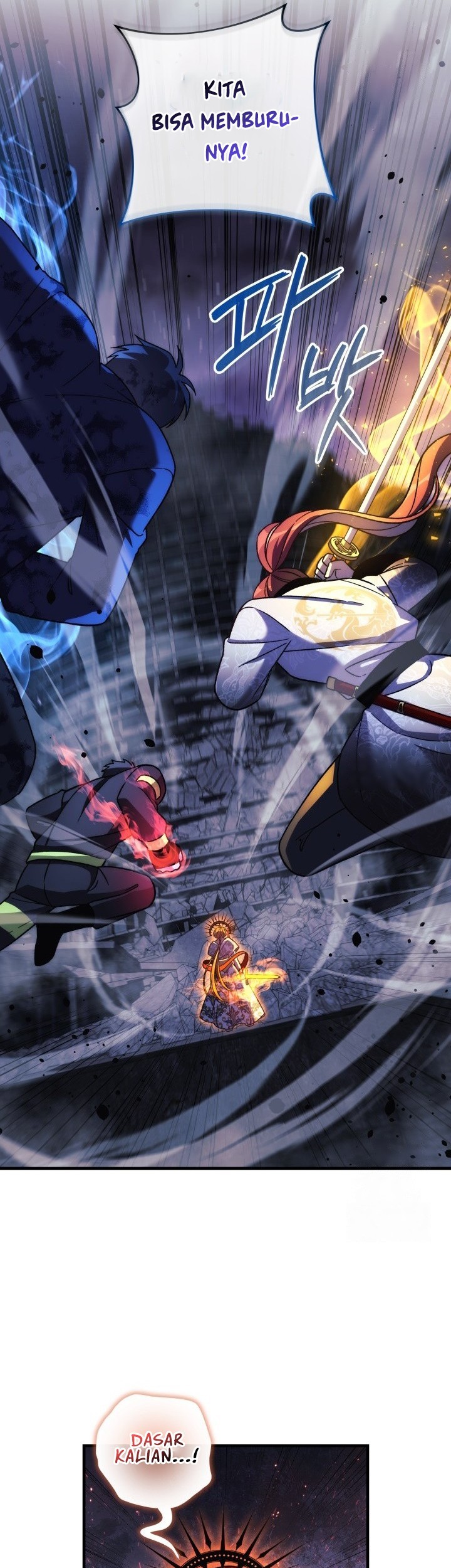 My Daughter is the Final Boss Chapter 146 Gambar 36