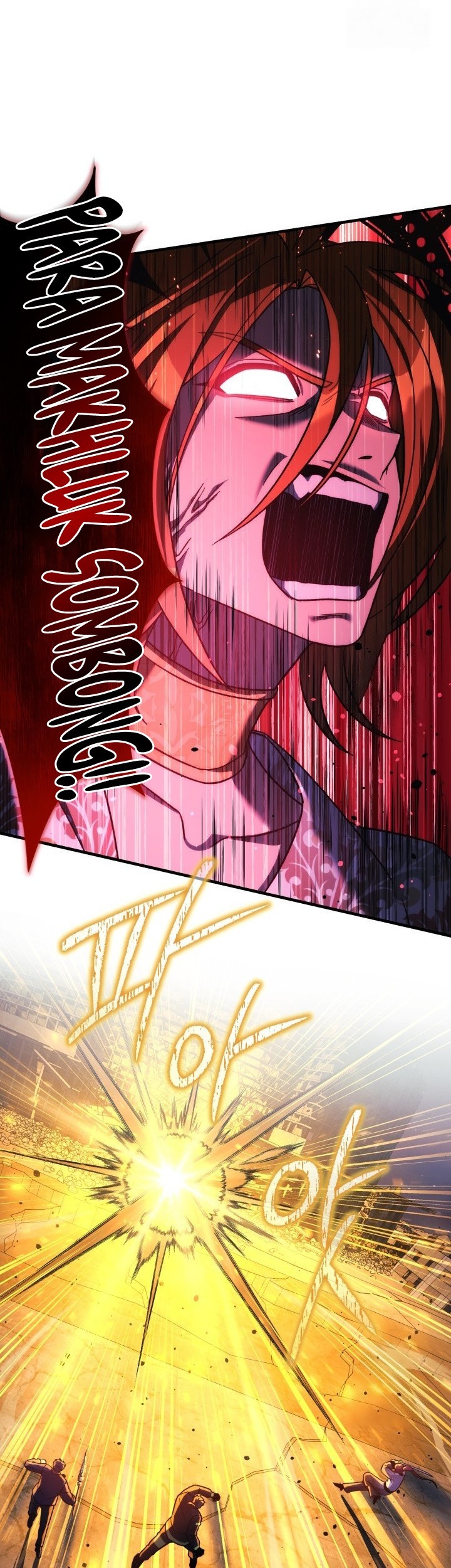 My Daughter is the Final Boss Chapter 146 Gambar 38