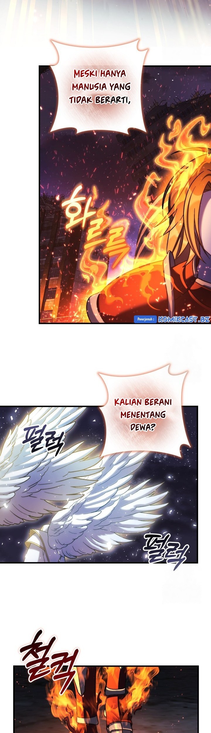 My Daughter is the Final Boss Chapter 146 Gambar 40