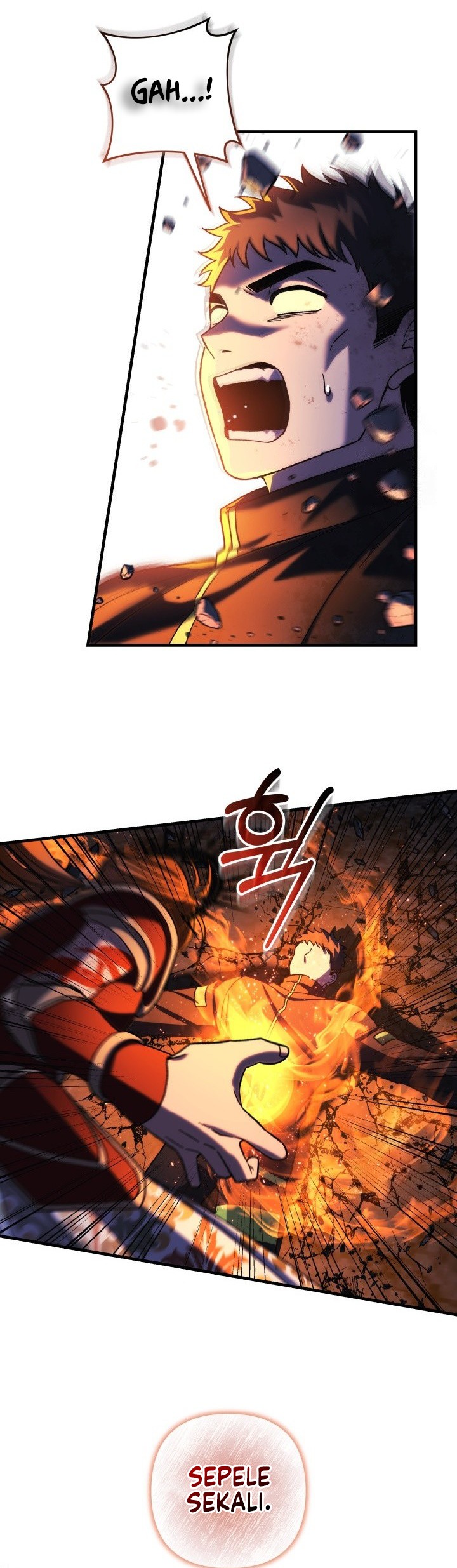 My Daughter is the Final Boss Chapter 146 Gambar 58