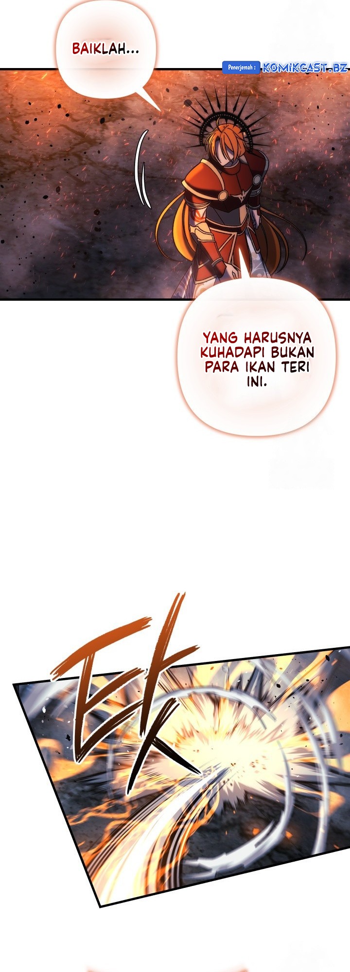 My Daughter is the Final Boss Chapter 146 Gambar 63