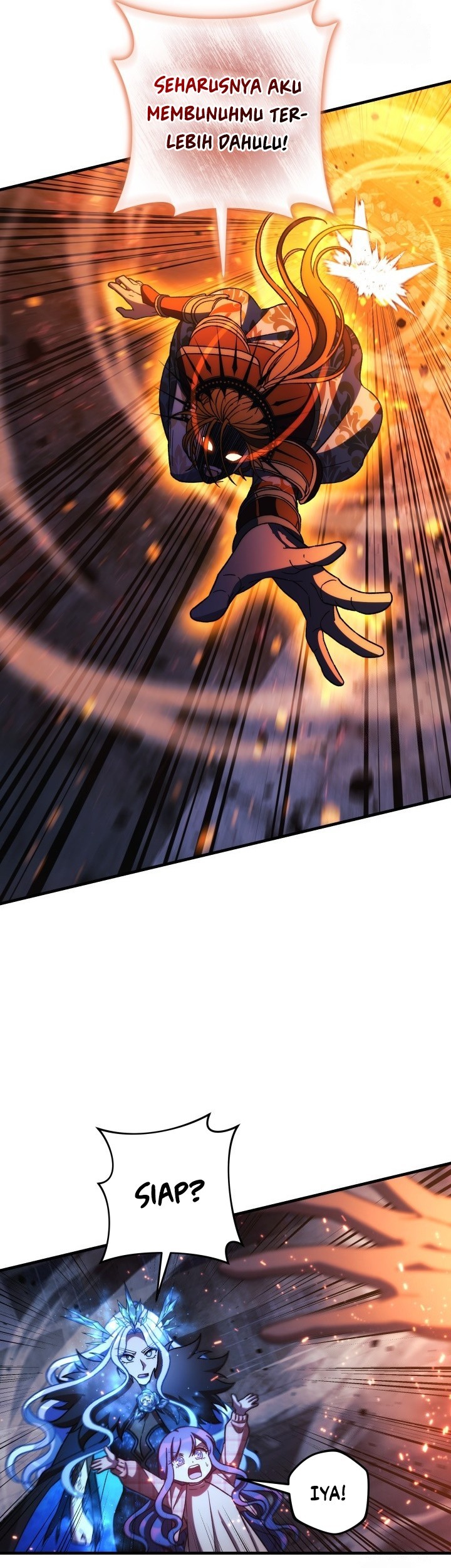 My Daughter is the Final Boss Chapter 146 Gambar 64