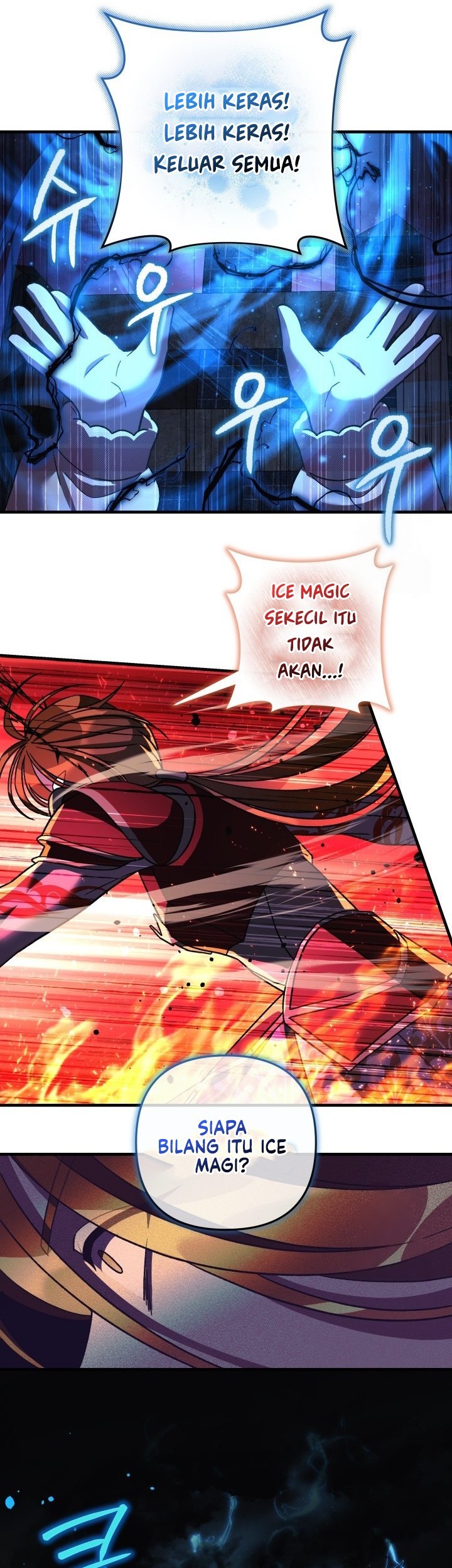 My Daughter is the Final Boss Chapter 146 Gambar 66