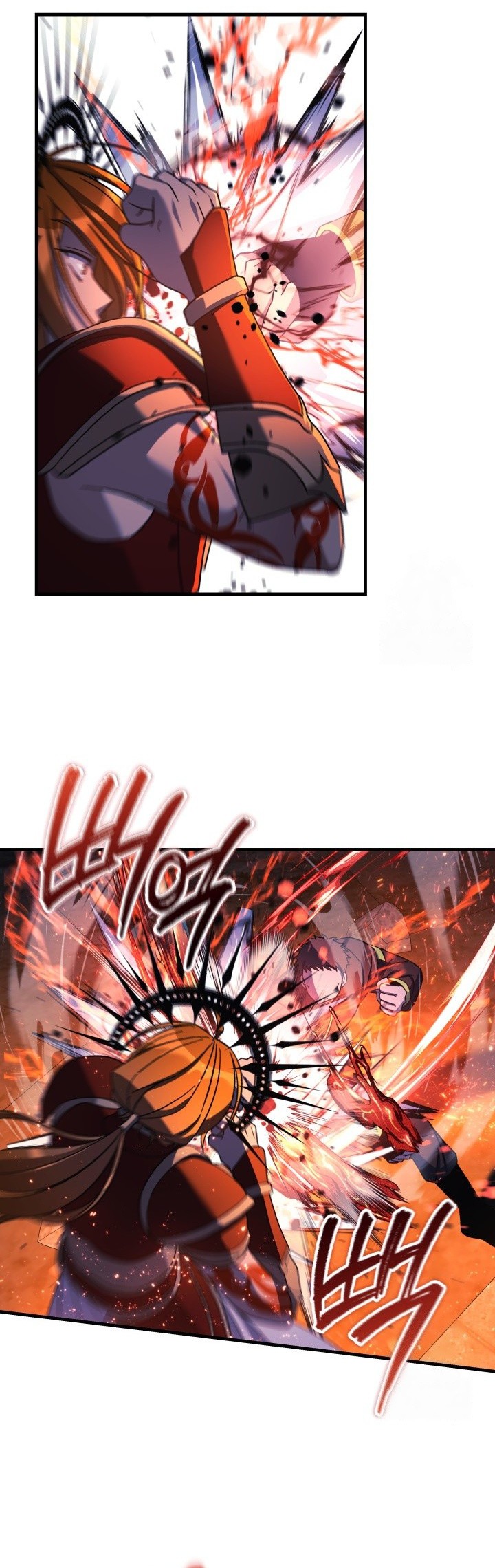 My Daughter is the Final Boss Chapter 146 Gambar 53