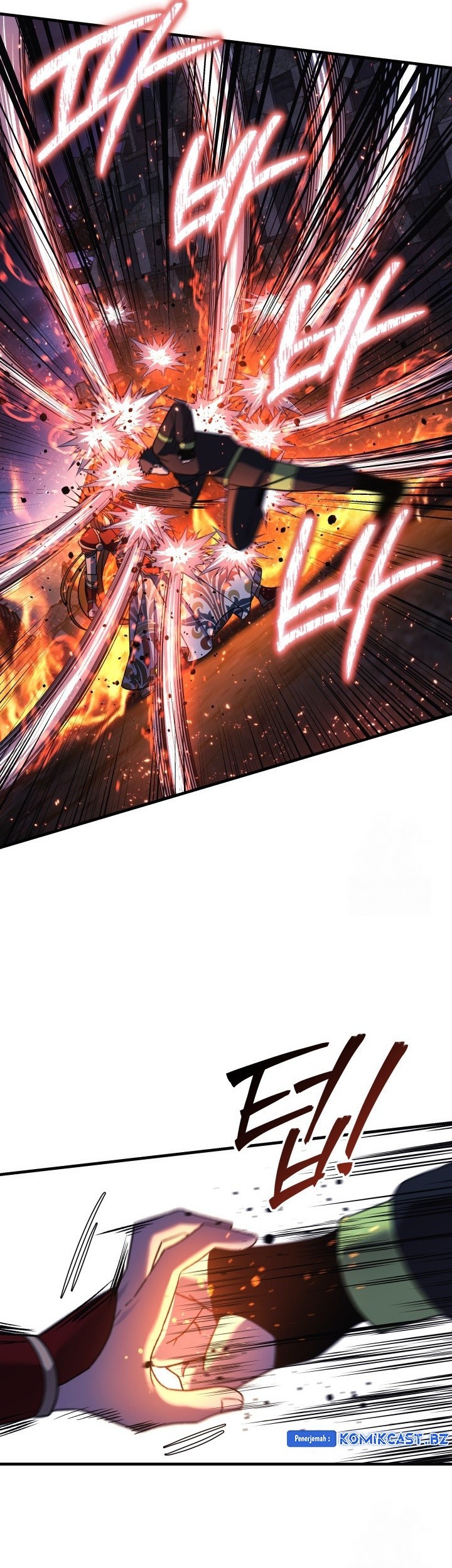 My Daughter is the Final Boss Chapter 146 Gambar 54