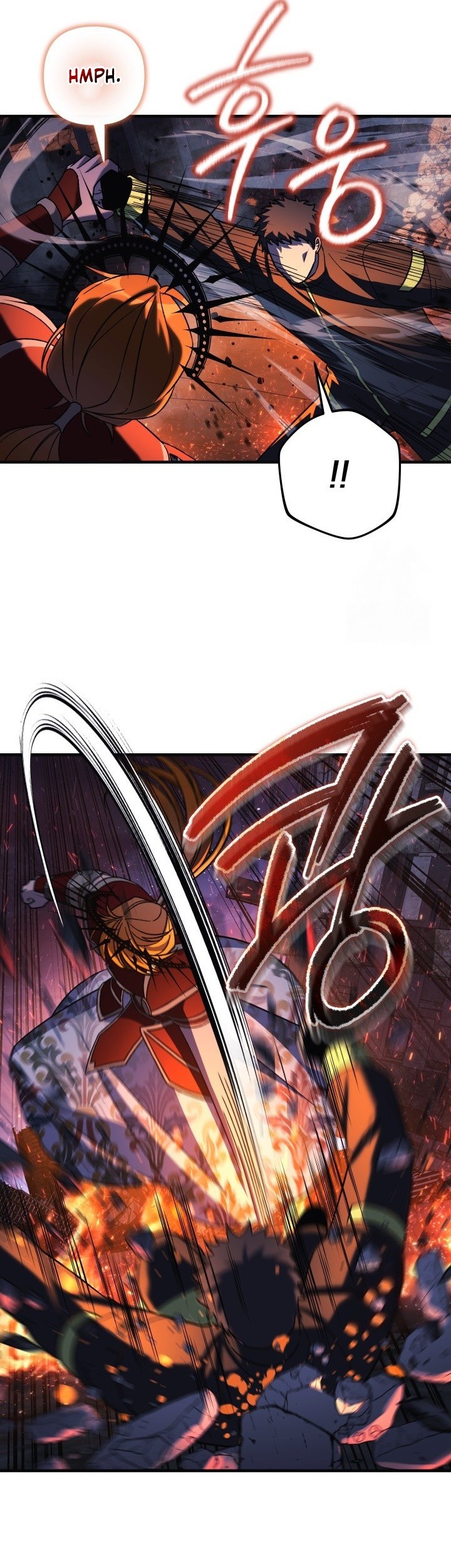 My Daughter is the Final Boss Chapter 146 Gambar 56