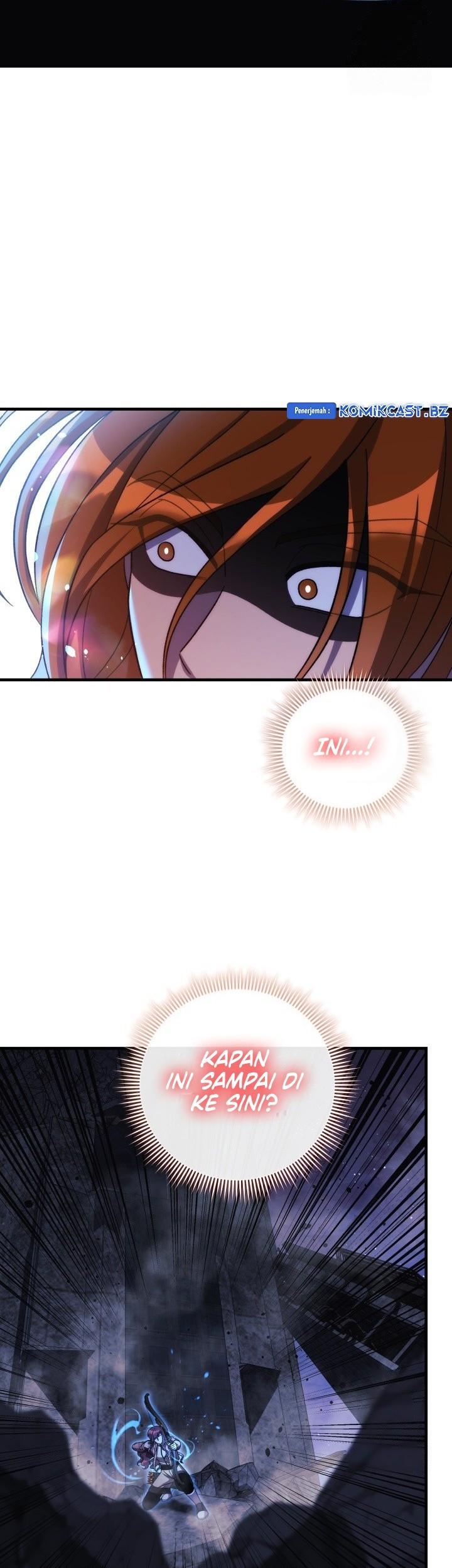 My Daughter is the Final Boss Chapter 146 Gambar 6