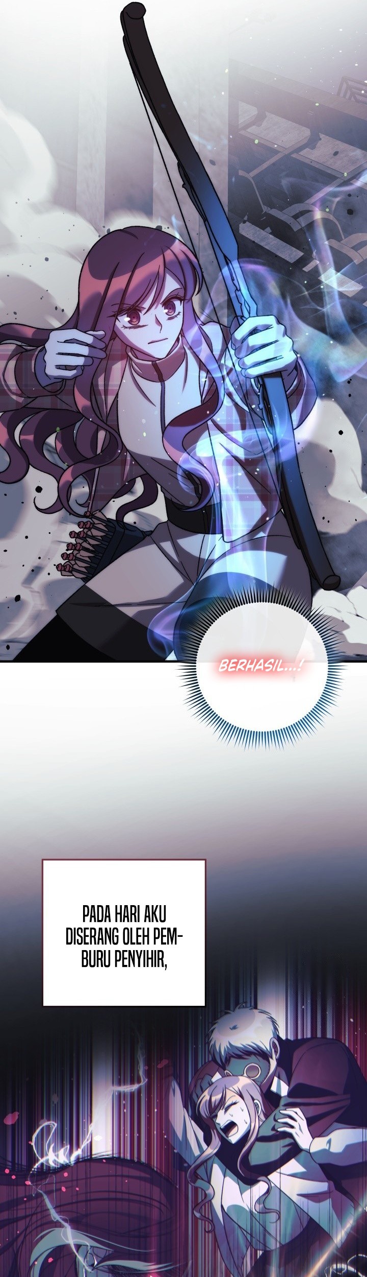 My Daughter is the Final Boss Chapter 146 Gambar 8