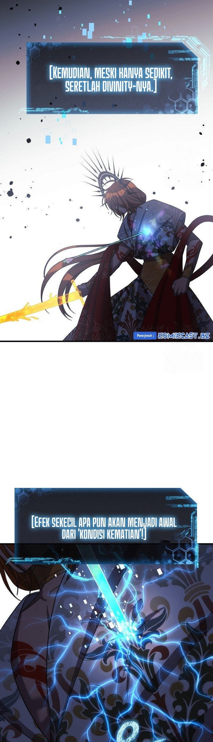 My Daughter is the Final Boss Chapter 146 Gambar 12