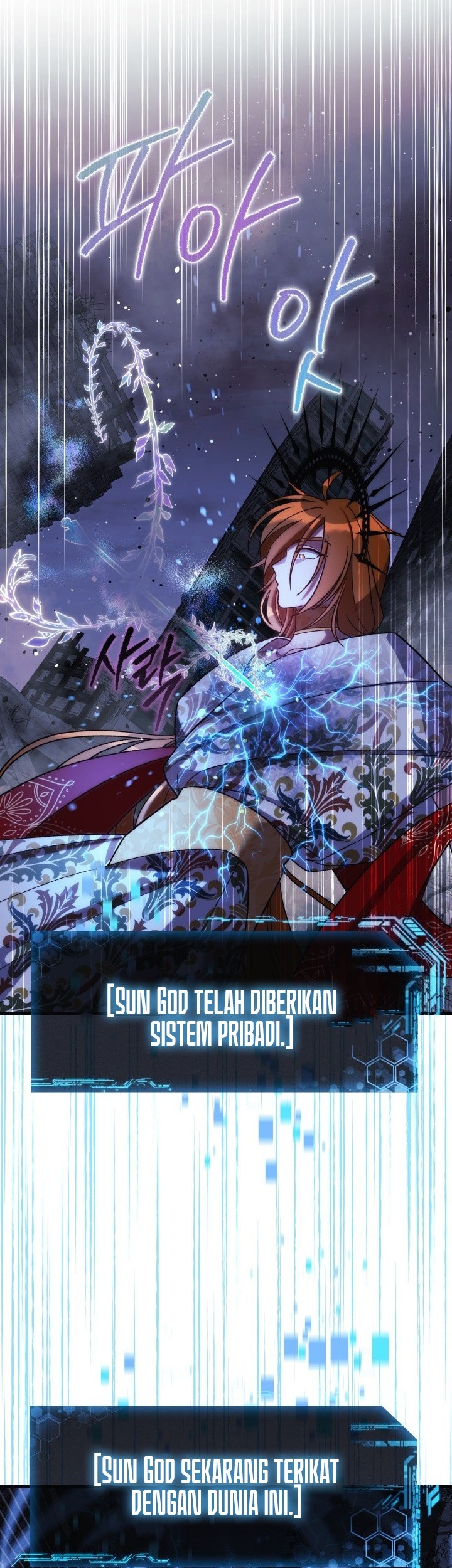 My Daughter is the Final Boss Chapter 146 Gambar 14