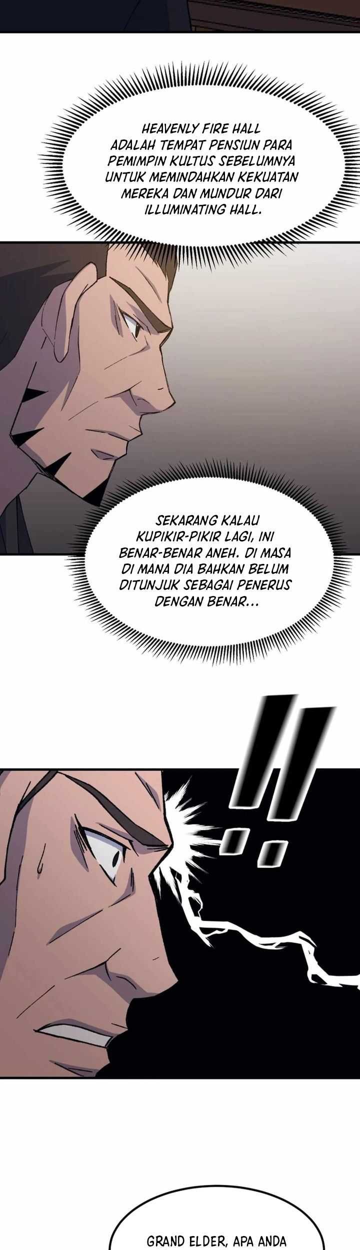The Great Master Chapter 106 Gambar 26