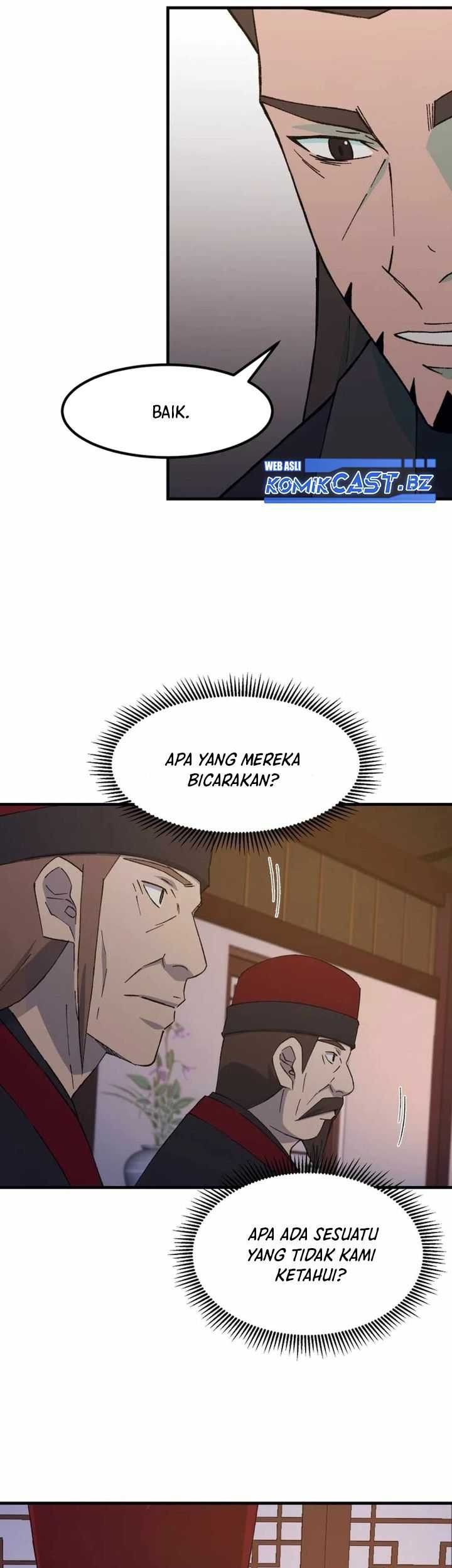 The Great Master Chapter 106 Gambar 28