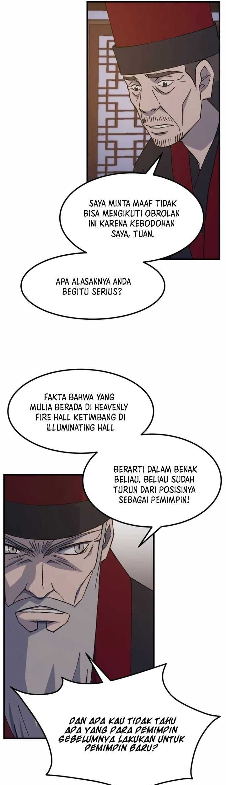 The Great Master Chapter 106 Gambar 30