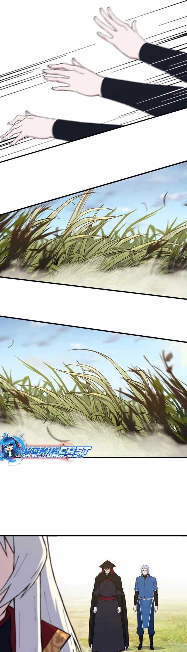 The Great Master Chapter 106 Gambar 36