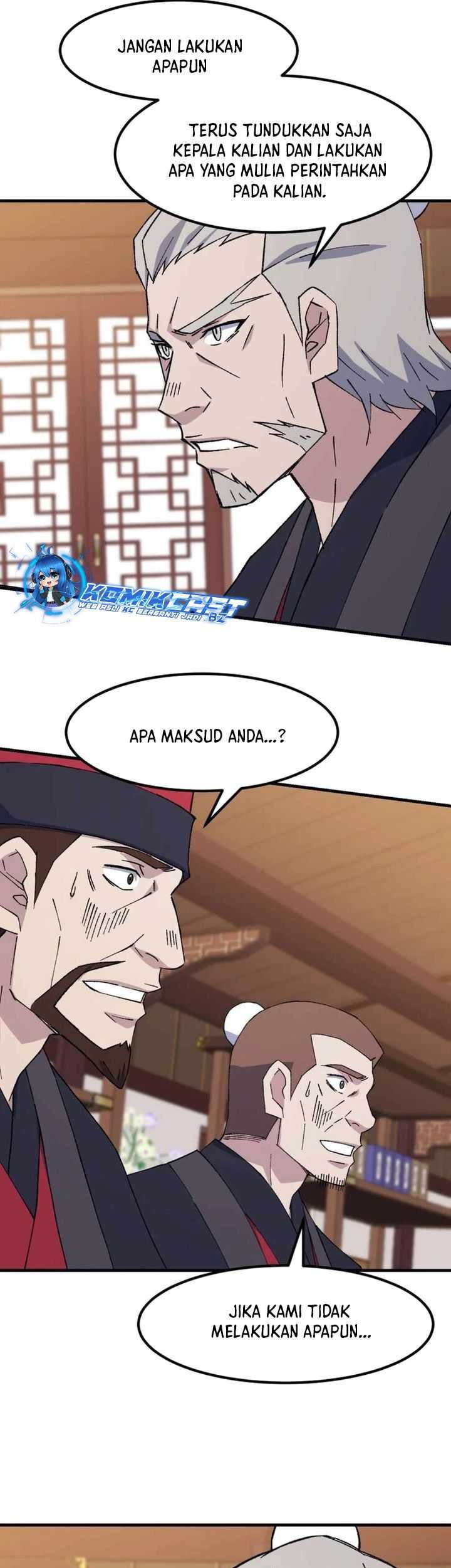 The Great Master Chapter 106 Gambar 18