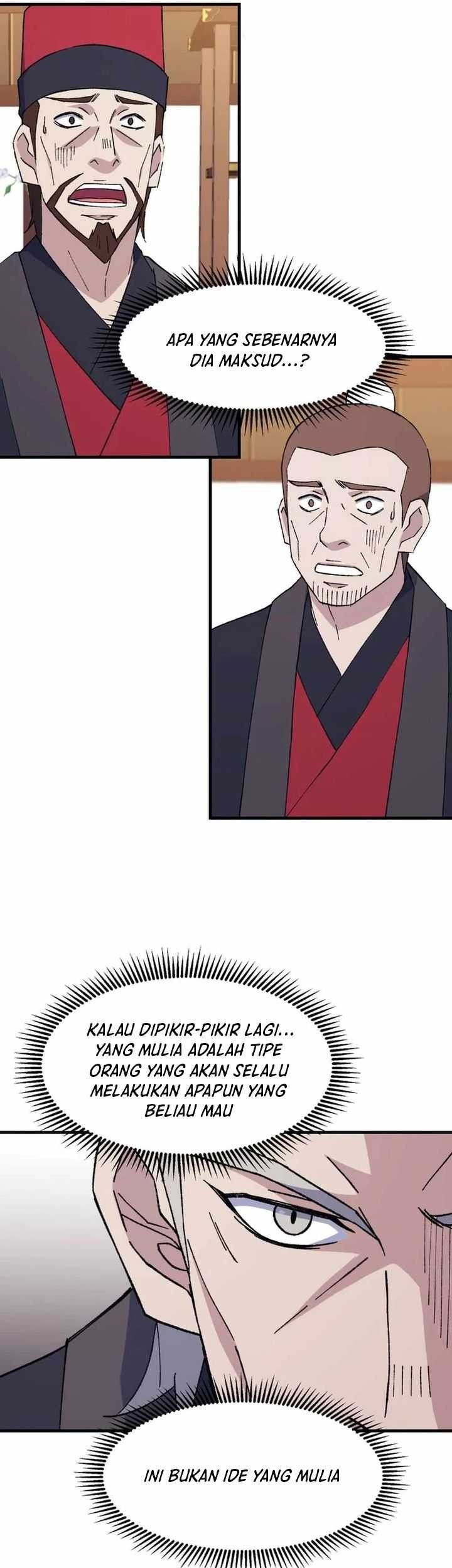 The Great Master Chapter 106 Gambar 20