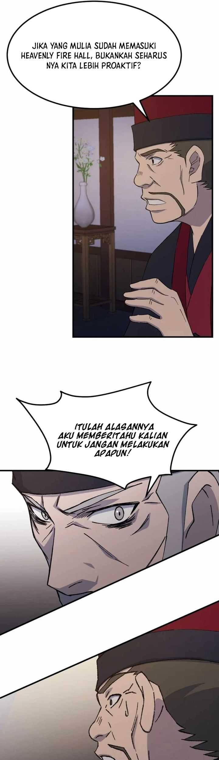 The Great Master Chapter 106 Gambar 24