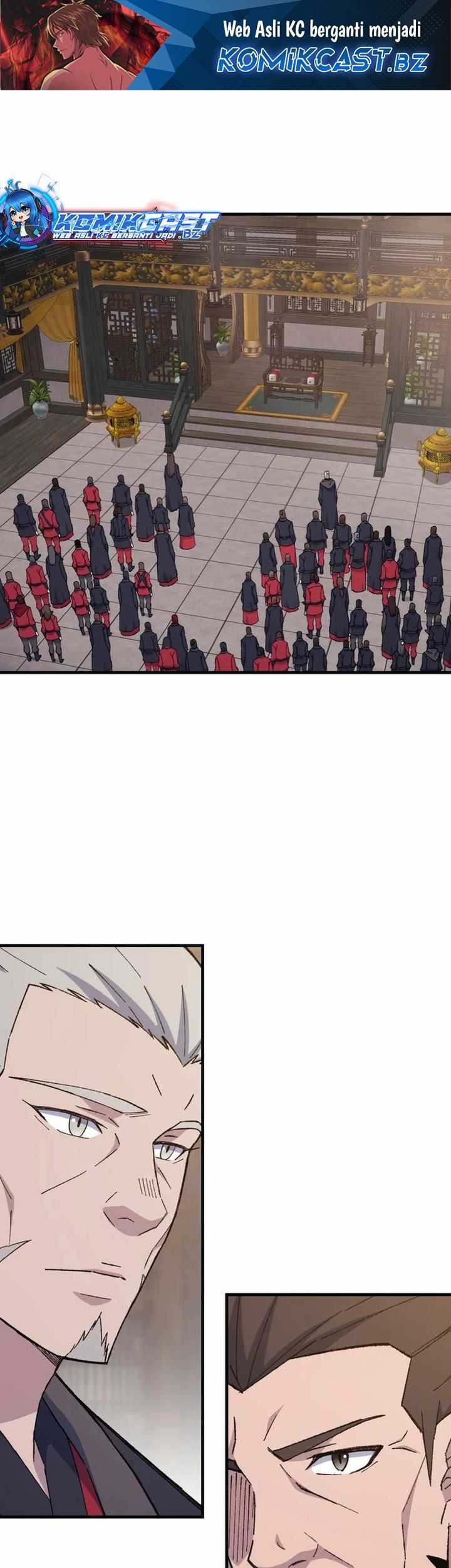 Manhwa The Great Master Chapter 106 gambar nomor 2