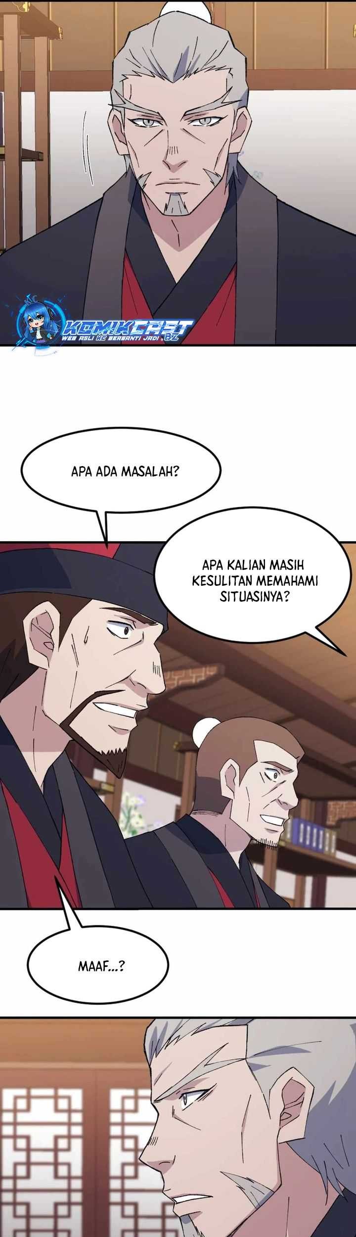 The Great Master Chapter 106 Gambar 12
