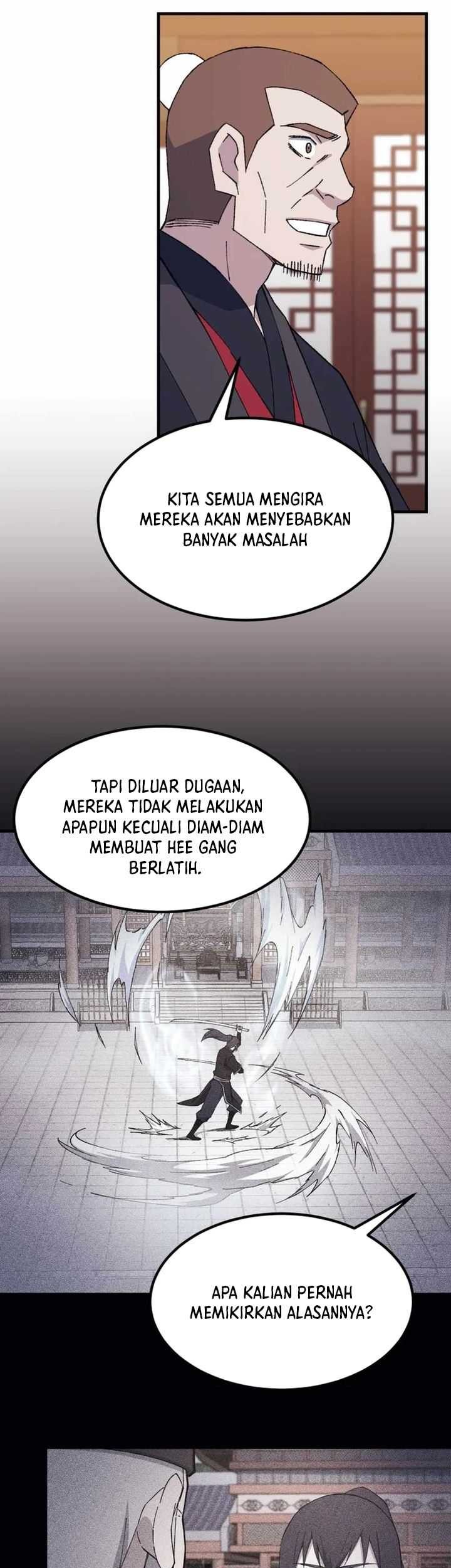 The Great Master Chapter 106 Gambar 14