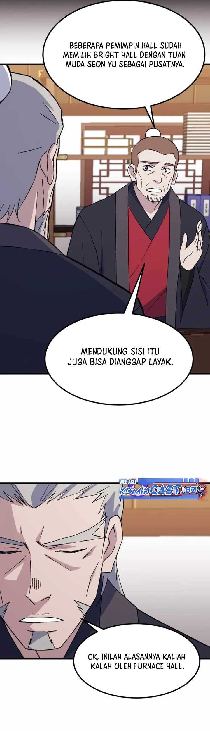 The Great Master Chapter 106 Gambar 16