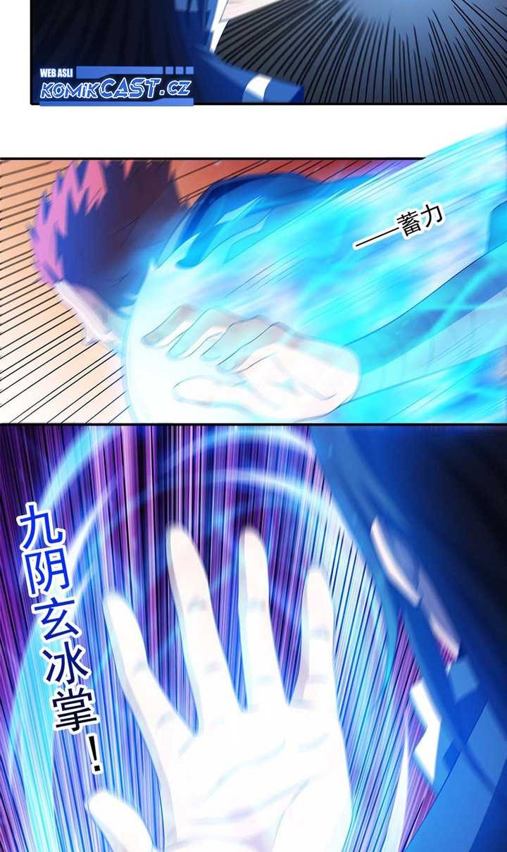 God of Martial Arts Chapter 684 Gambar 3