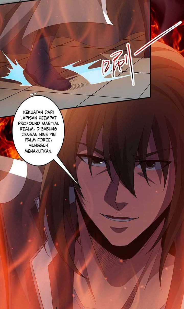 God of Martial Arts Chapter 684 Gambar 5