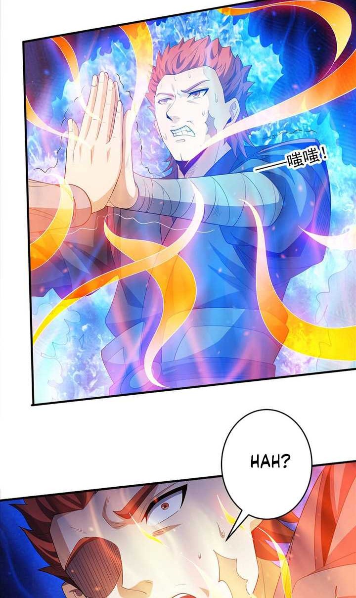 God of Martial Arts Chapter 684 Gambar 7