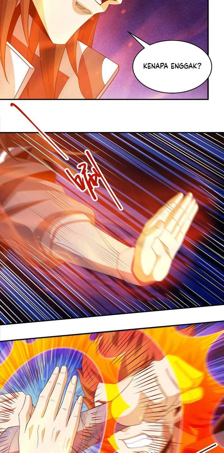 God of Martial Arts Chapter 684 Gambar 11