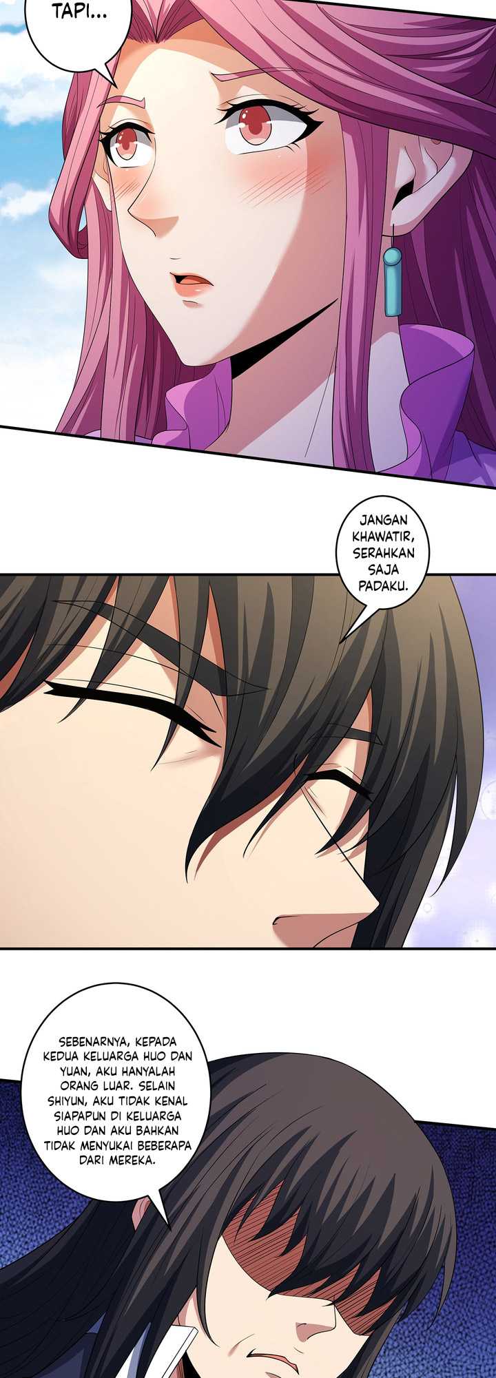 God of Martial Arts Chapter 683 Gambar 20