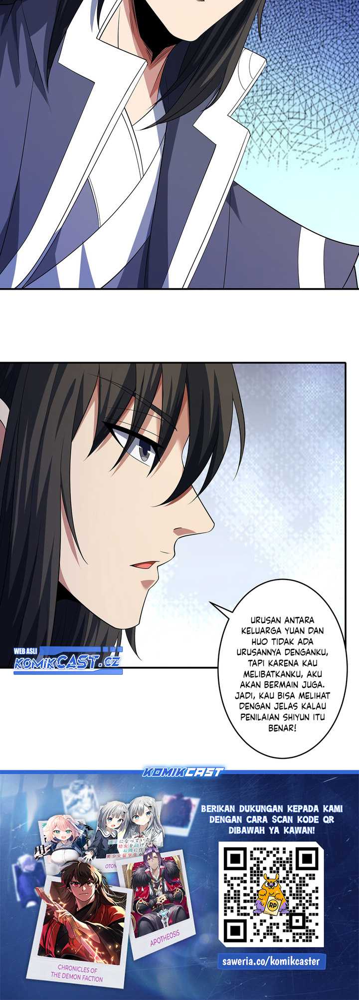God of Martial Arts Chapter 683 Gambar 21