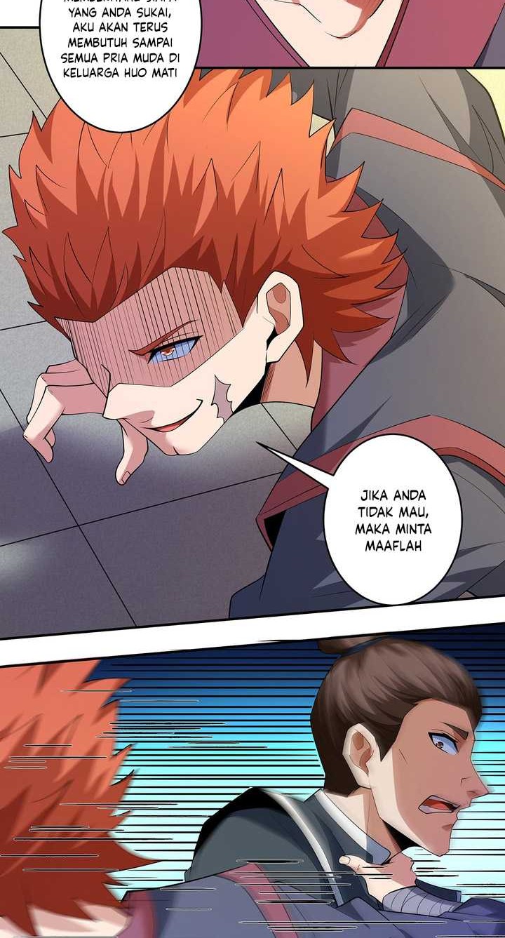 God of Martial Arts Chapter 683 Gambar 3
