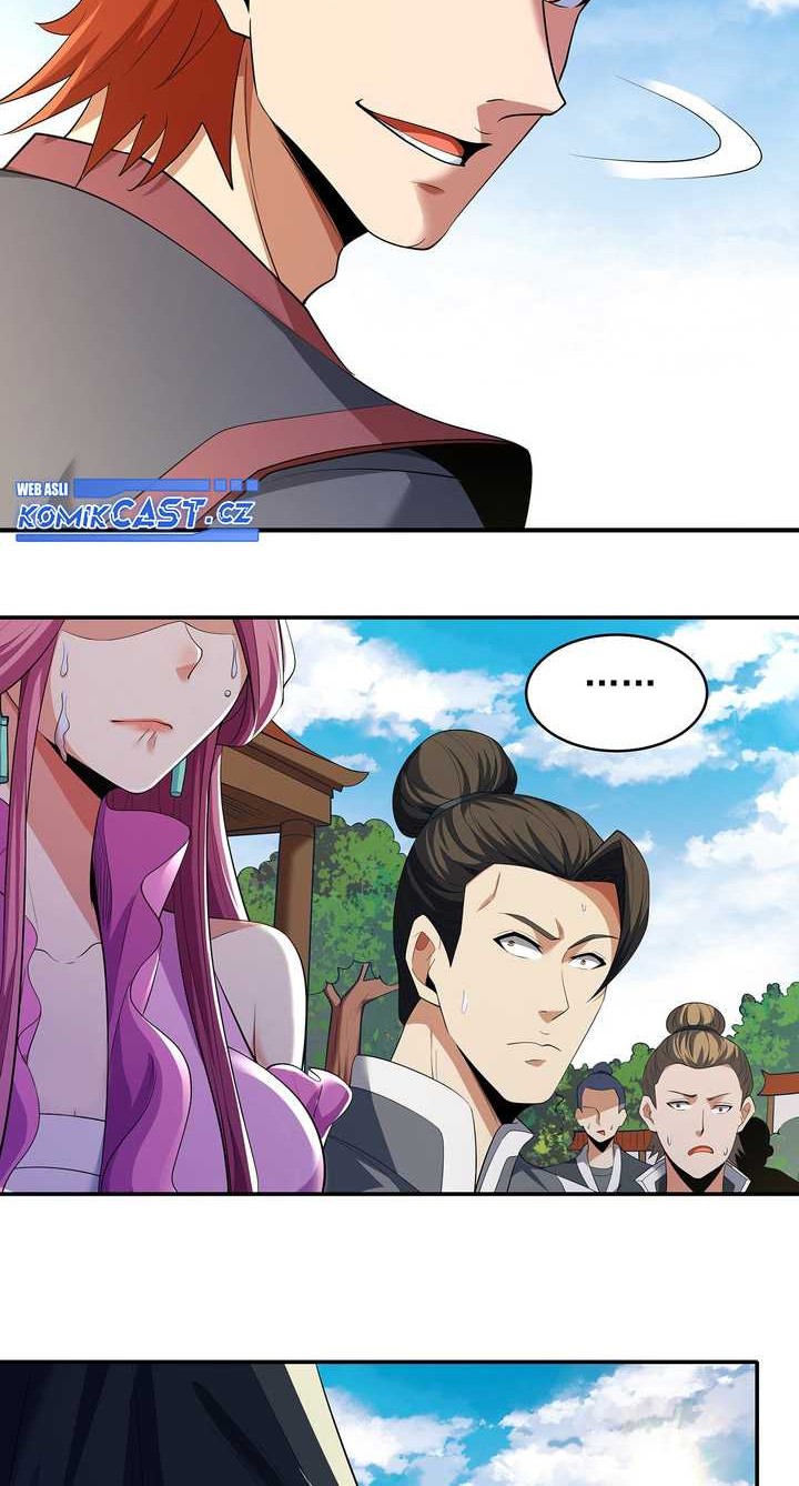 God of Martial Arts Chapter 683 Gambar 5