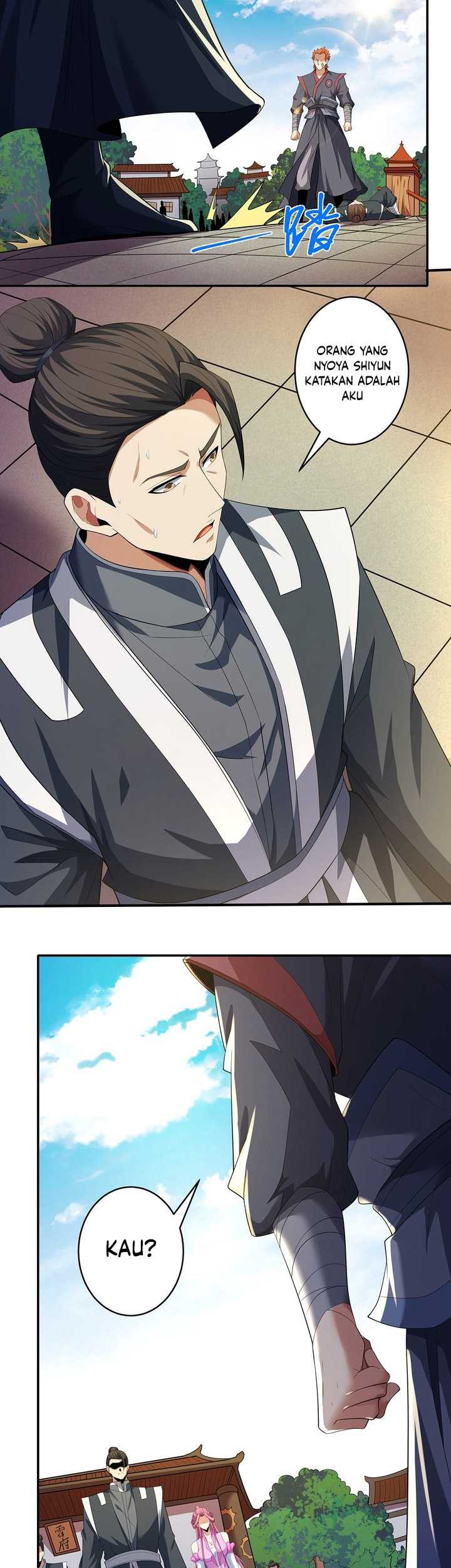 God of Martial Arts Chapter 683 Gambar 6