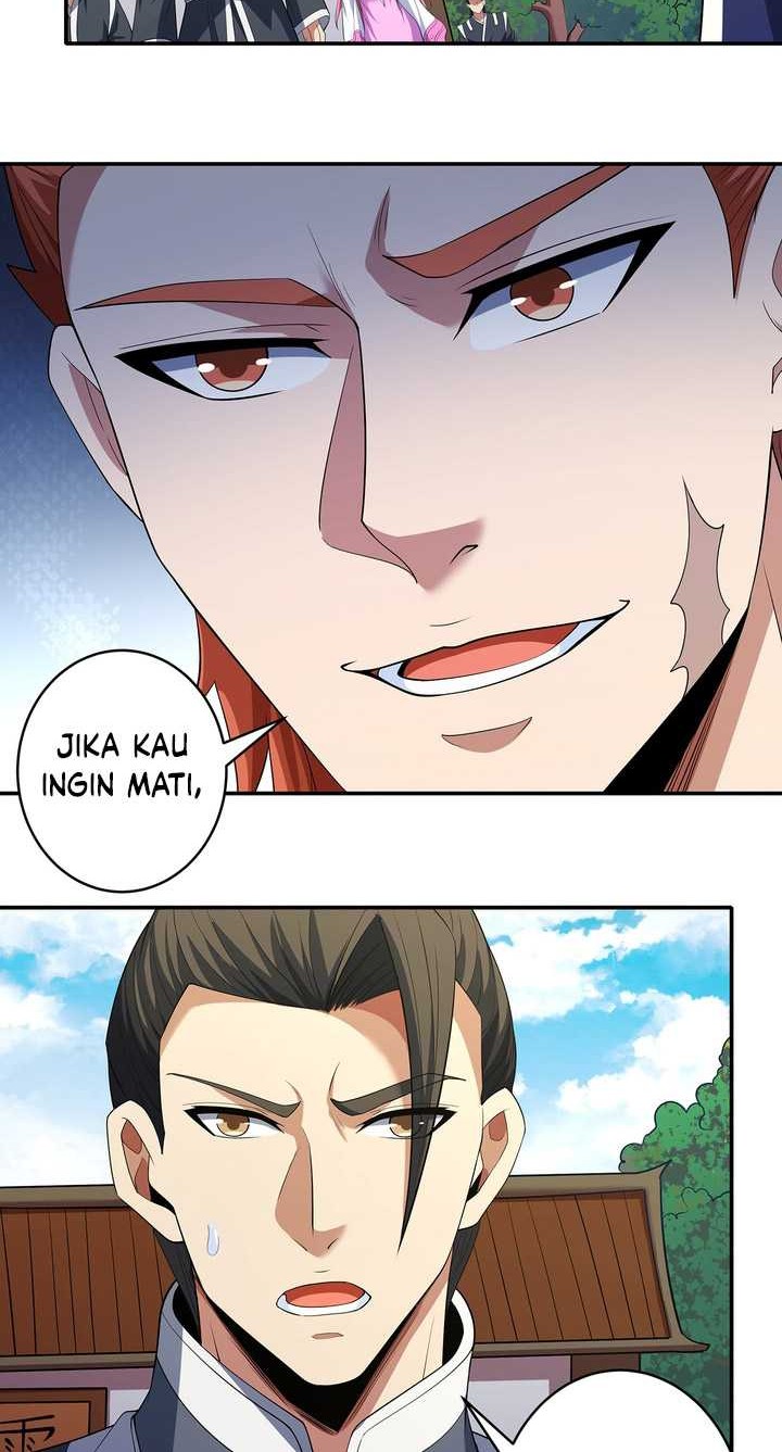 God of Martial Arts Chapter 683 Gambar 7
