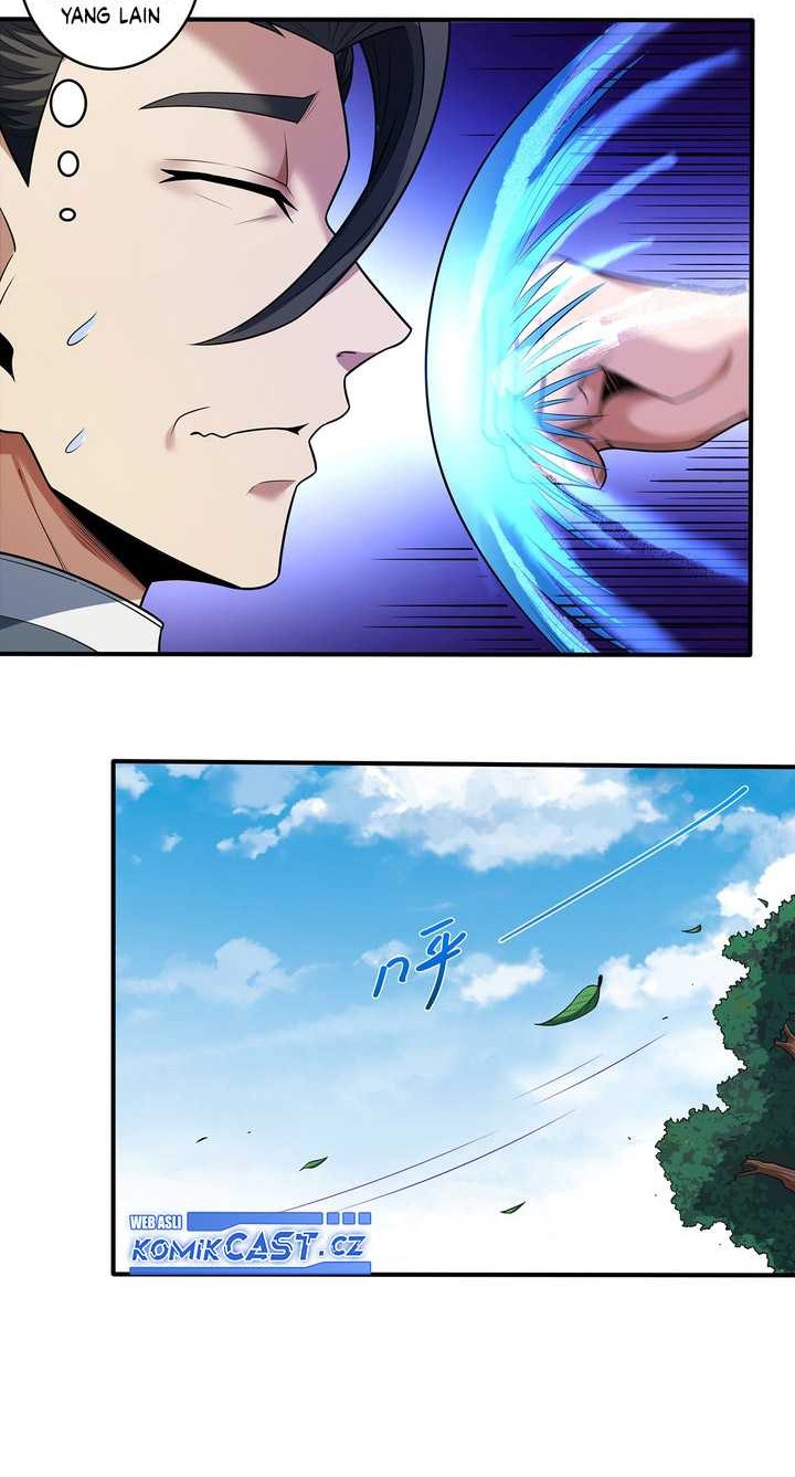 God of Martial Arts Chapter 683 Gambar 9