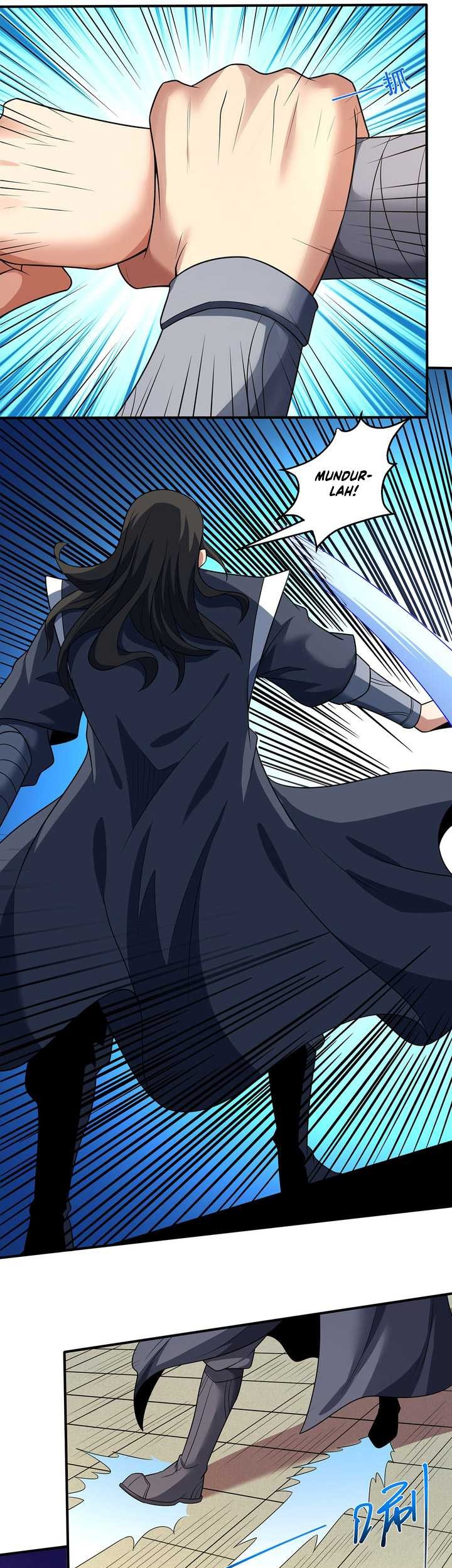 God of Martial Arts Chapter 683 Gambar 10