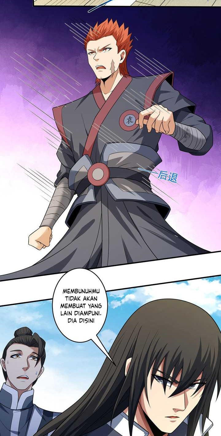 God of Martial Arts Chapter 683 Gambar 11