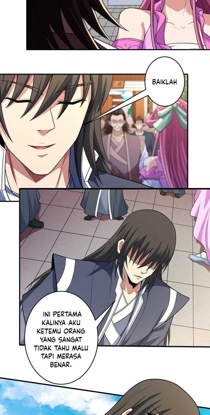 God of Martial Arts Chapter 683 Gambar 13